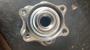 Nissan Qushai 2016 Back Hub Bearing 4x4