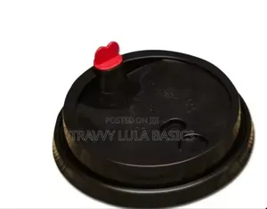 New 500ml Pp Cup +Lids +Stopper-25pcs[Hot Cold]