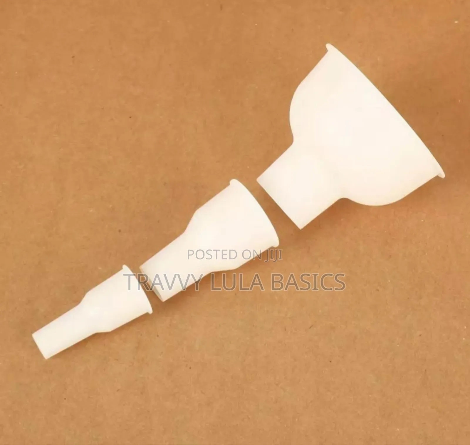 New 3 in 1 Detachable Funnel