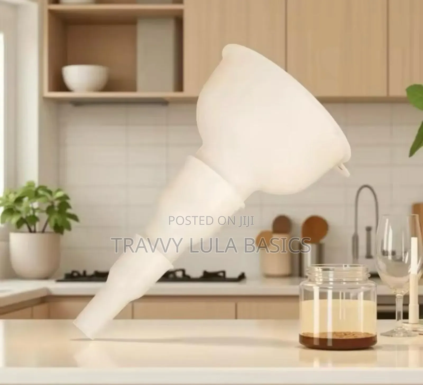 New 3 in 1 Detachable Funnel