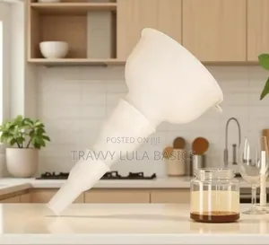 New 3 in 1 Detachable Funnel