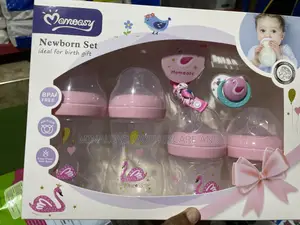 Feeding Bottle Set
