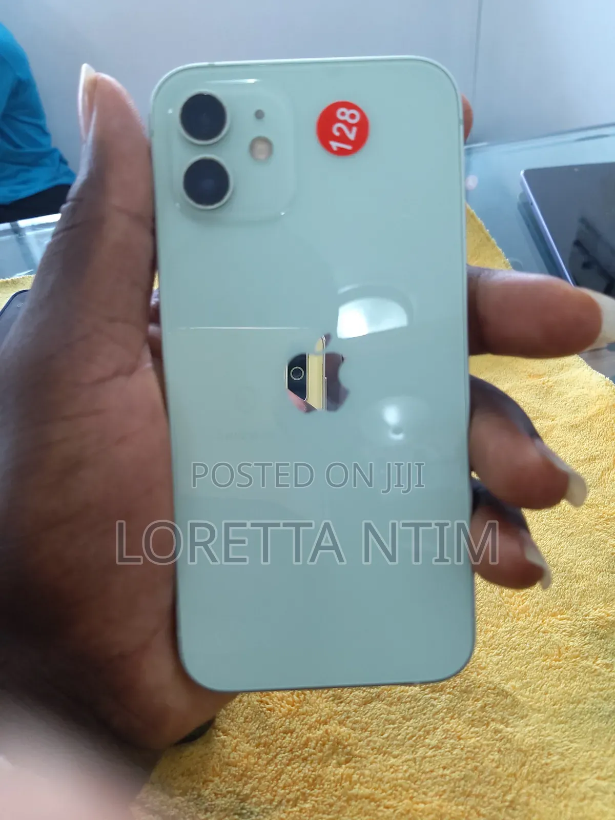 Apple iPhone 12 128 GB Green