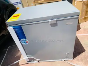 Energy Saving Midea 200l Chest Freezer