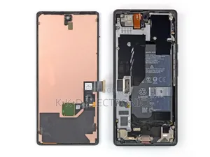 Pixel 6 Oled Screen Replacement With Fingerprint Support