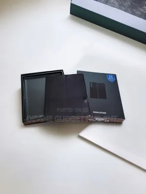New Samsung Galaxy Z Fold 5 256 GB Blue