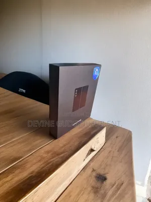 New Samsung Galaxy Z Fold 5 256 GB Gold
