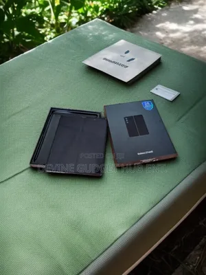 New Samsung Galaxy Z Fold 5 256 GB Green