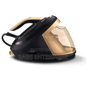 Philips Perfectcare 8000 Series
Steam Generator Iron