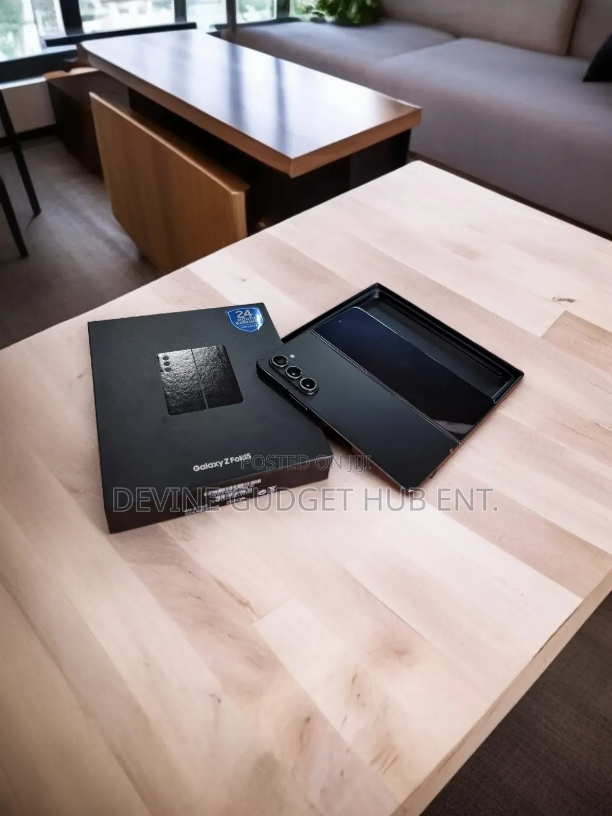 New Samsung Galaxy Z Fold 5 256 GB