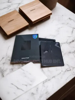New Samsung Galaxy Z Fold 5 256 GB Silver