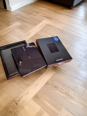 New Samsung Galaxy Z Fold 5 256 GB Blue