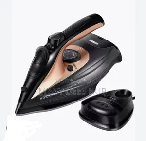 Sokany 2in1 Cordless Steam Iron
