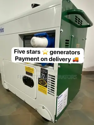 Payment on Delivery Perkins Generator New 15kva Generator 15