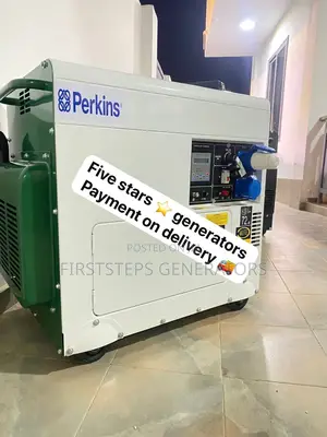 Perkins Genset