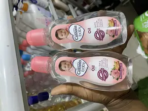 Cussons Oil