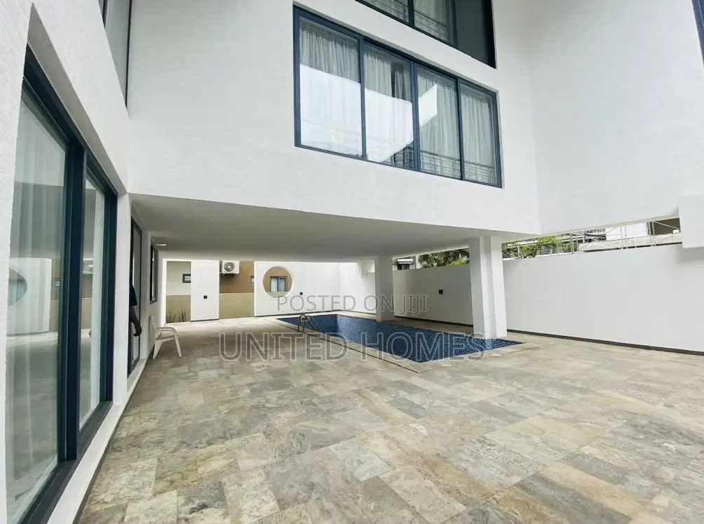 5bdrm House in Cantonments for sale