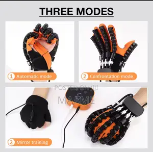 Rehabilitation Glove for Stroke Patients