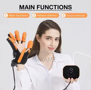 Rehabilitation Glove for Stroke Patients