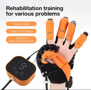 Rehabilitation Glove for Stroke Patients