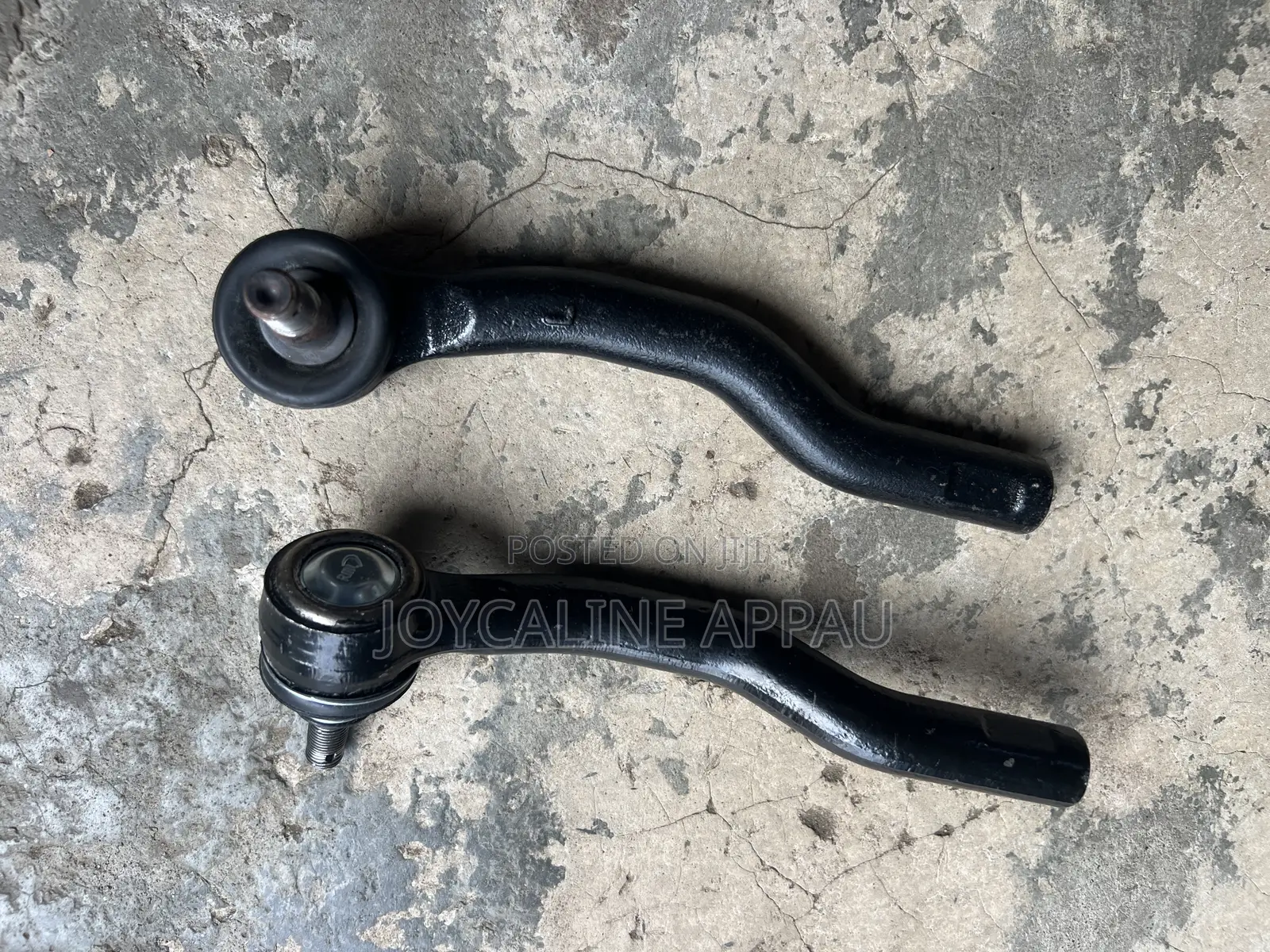 Toyota Camry Spider 2014 Steering Rack Ends