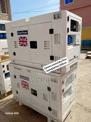 Apexion 20kva Perkins Diesel Generator