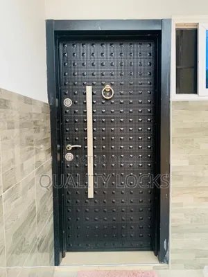 Luxurious Full Metal Security Door
