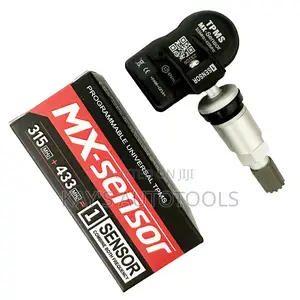 Universal Programmable Mx TPMS Sensor for Autel Machines