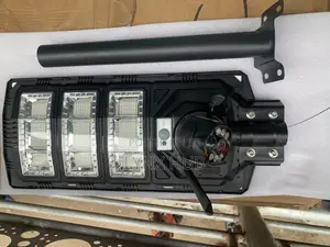 Solar Street Light With CCTV Camera