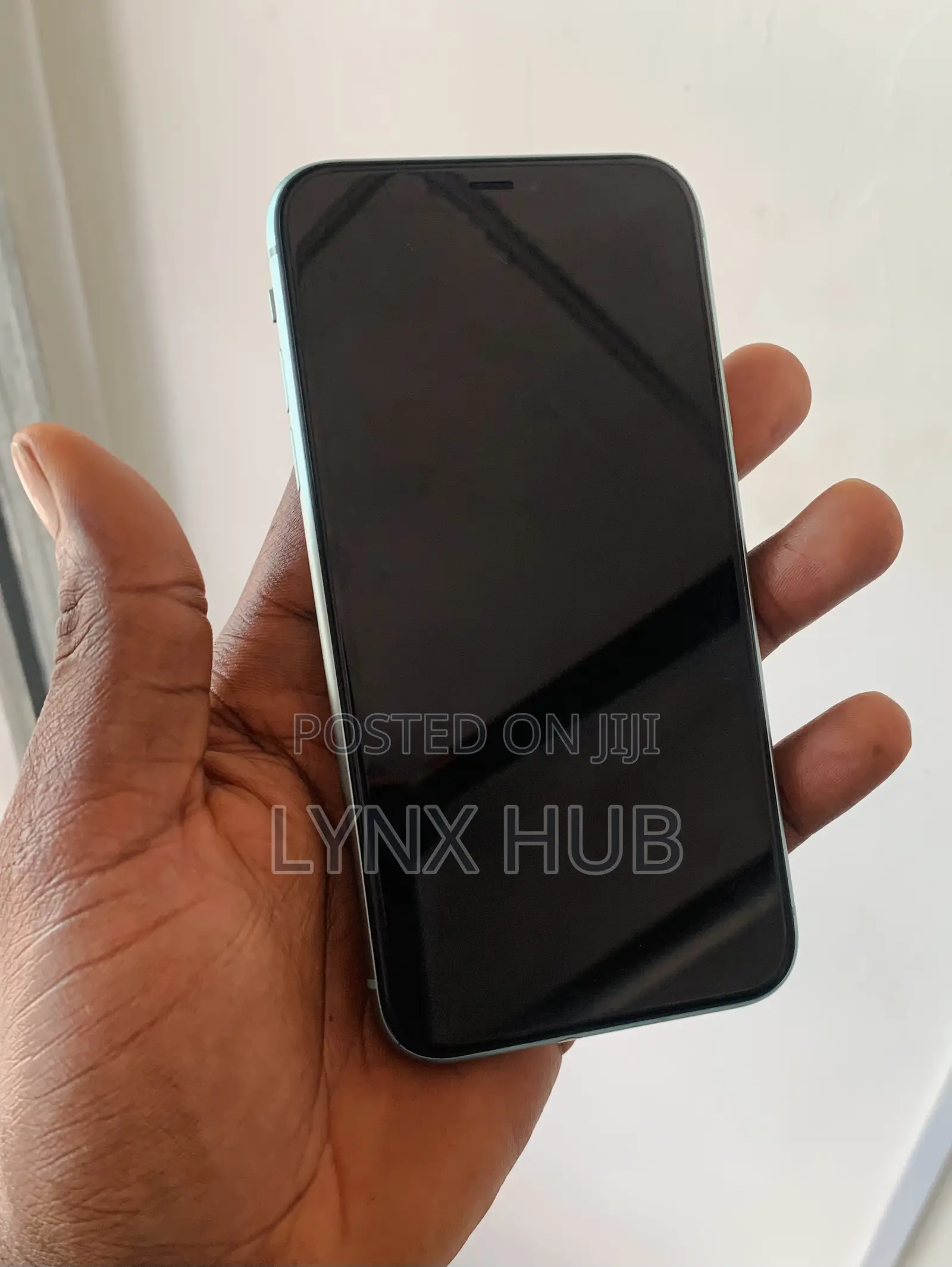 Apple iPhone 11 64 GB Green