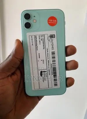 Apple iPhone 11 64 GB Green