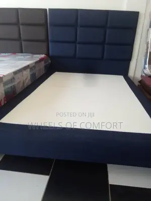Latex Foam Double Bed