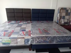 Latex Foam Double Bed