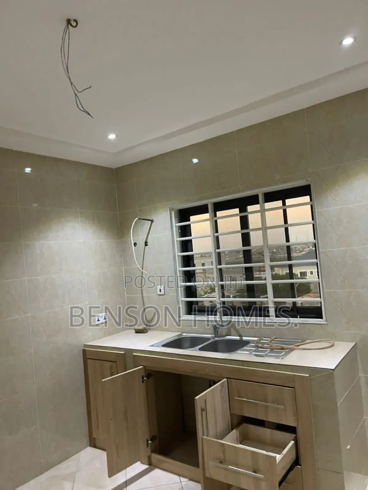 2bdrm Apartment in Lashibi for rent