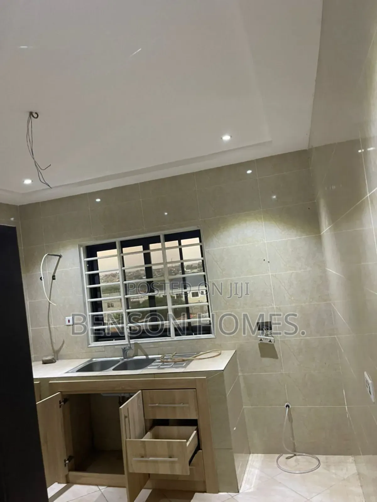 2bdrm Apartment in Lashibi for rent