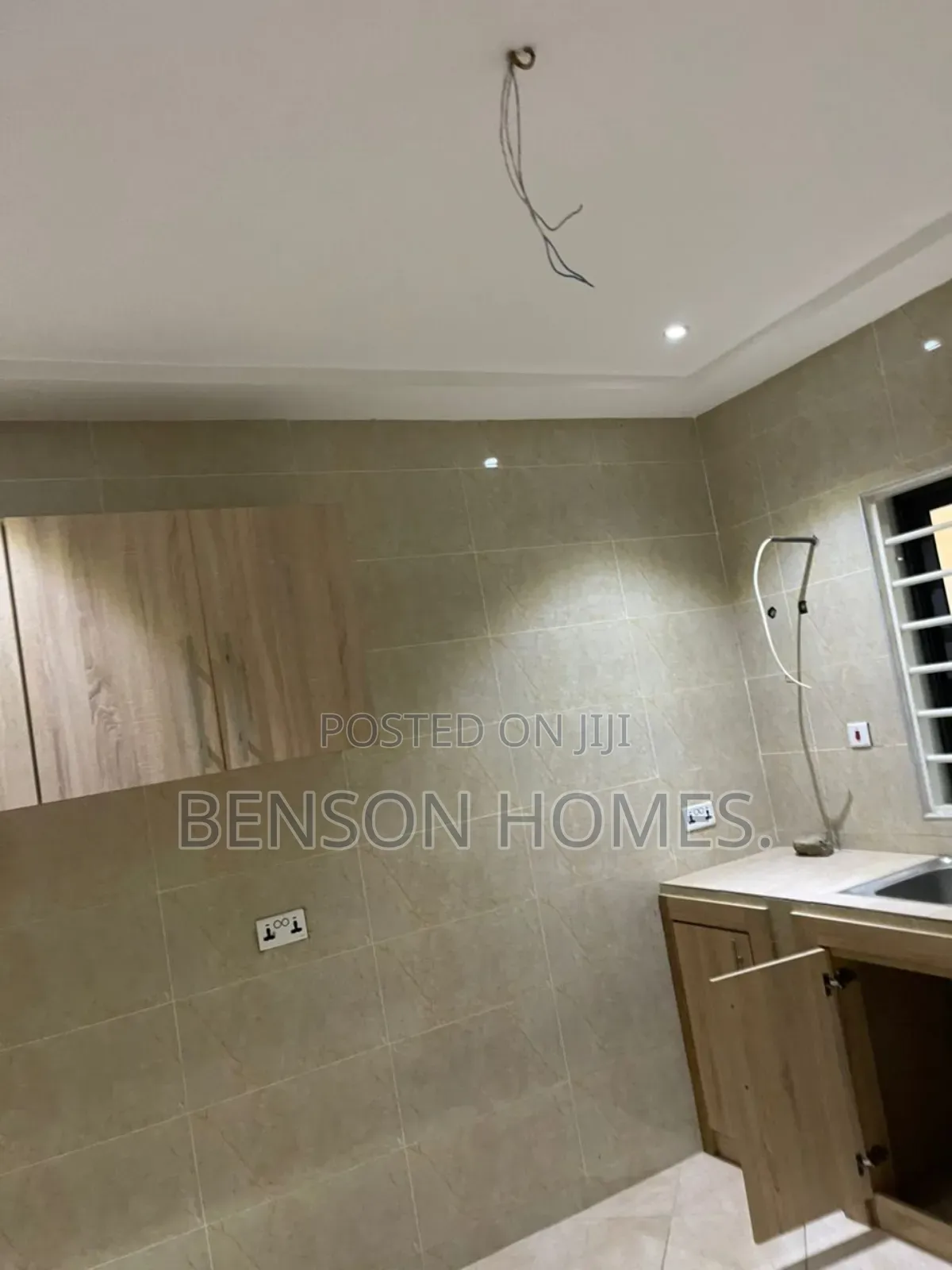 2bdrm Apartment in Lashibi for rent