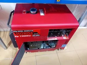 Fluxxion Honda Diesel Generator 10kv 13000watts