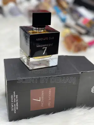 Absolute Oud Magnificent 7