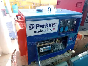 Denature Perkins Diesel Generator 13000watts