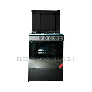Midea 60×60 Gas Cooker