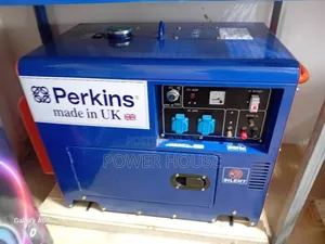 Zypgrion Perkins Diesel Generator 13000watts