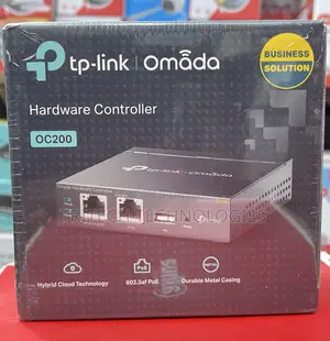 Tp-Link Hardware Controller Oc200, Tp-Link Cloud Controller