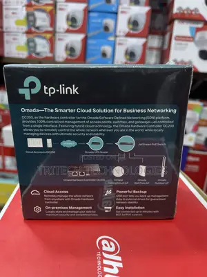 Tp-Link Hardware Controller Oc200, Tp-Link Cloud Controller