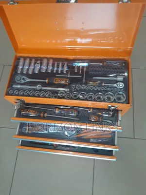 Ingco Chest Set 132pcs Htcs221321