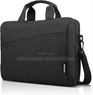 Lenovo 16" Laptop Shoulder Bag T210 Water Repellent - Black