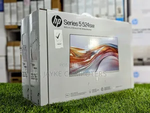 Hp Series 5 524sw 24′′-Inch FHD 100hz Monitor