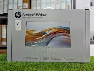 Hp Series 5 524sw 24′′-Inch FHD 100hz Monitor