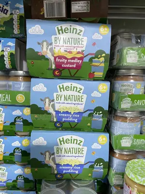 Heinz Fruit Pot