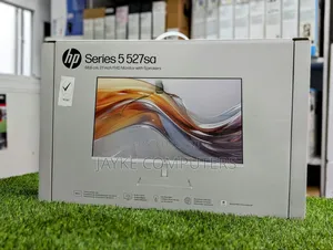 Hp Series 5 527sa 27′′Inch 100hz With in-Built Speakers