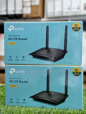 Tp Link 4g Router